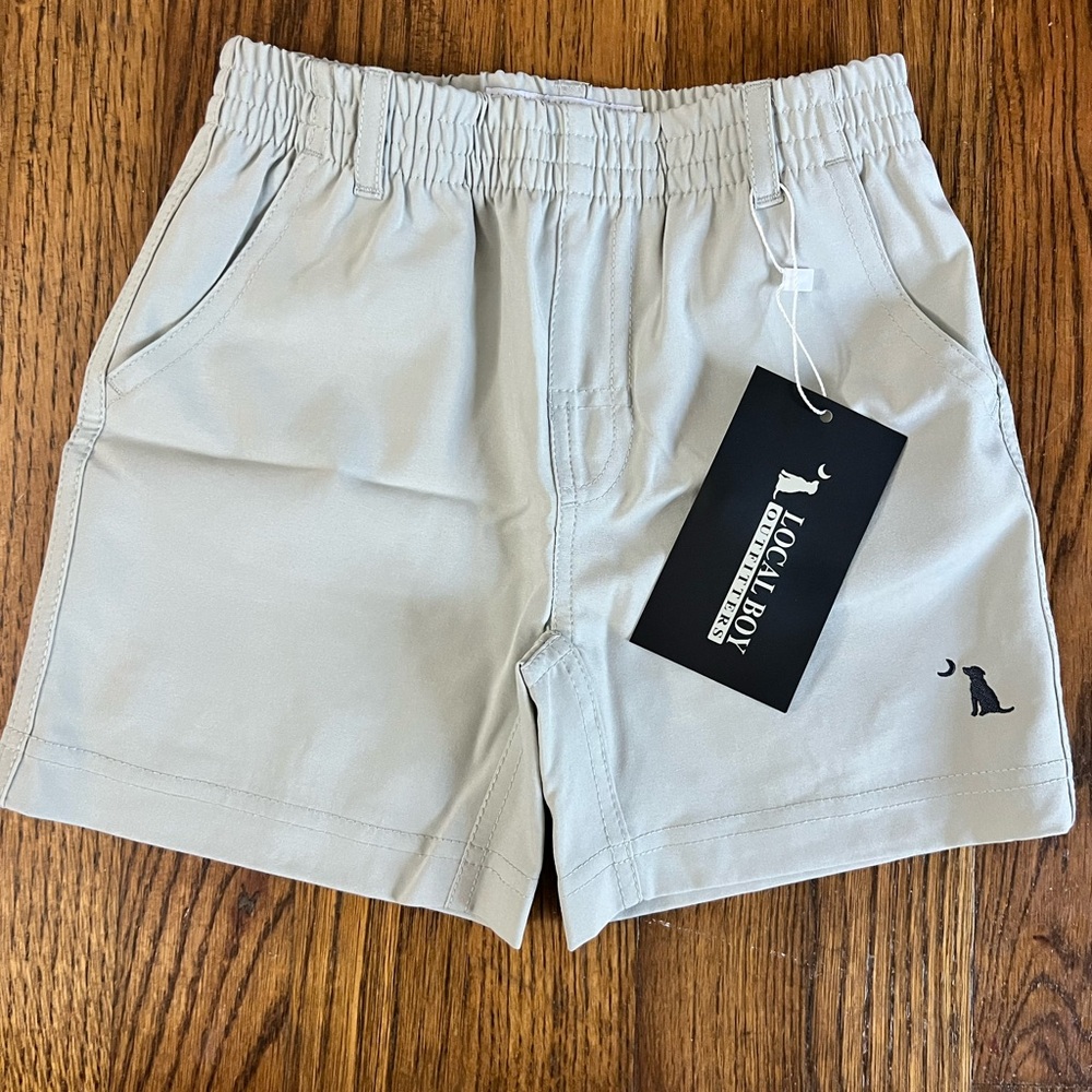 Men's Tan Shorts